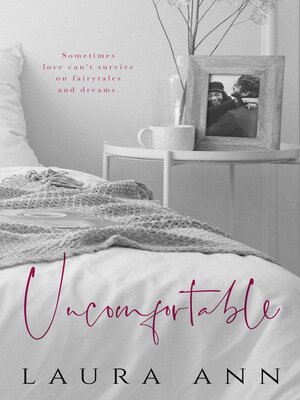 cover image of Uncomfortable